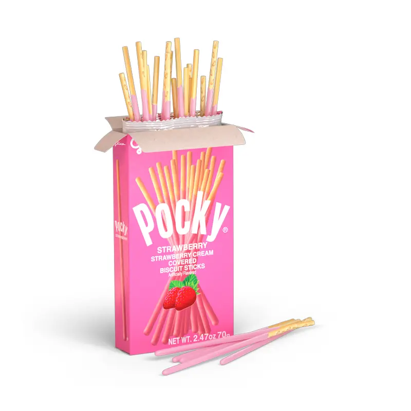 Pocky - Strawberry