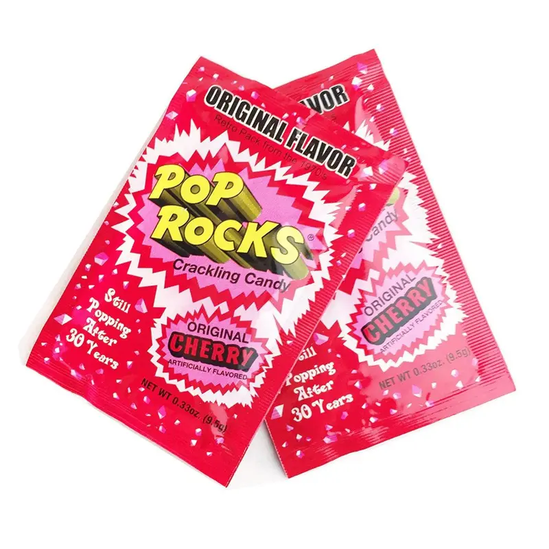 Pop Rocks - Cherry