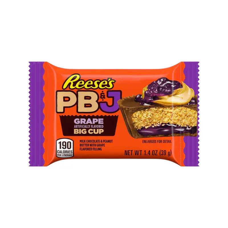 Reese's PB&J Big Cup- Grape