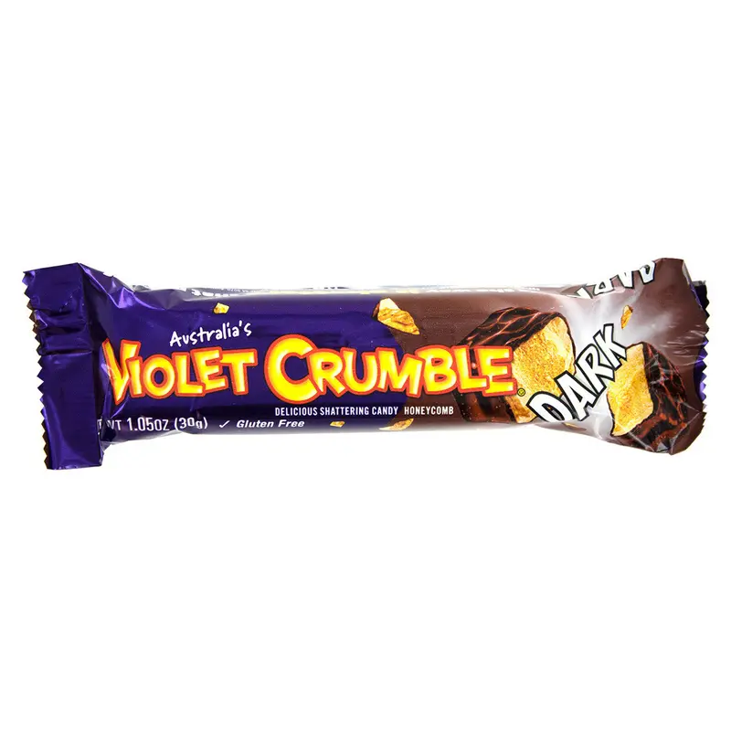 Violet Crumble - Dark