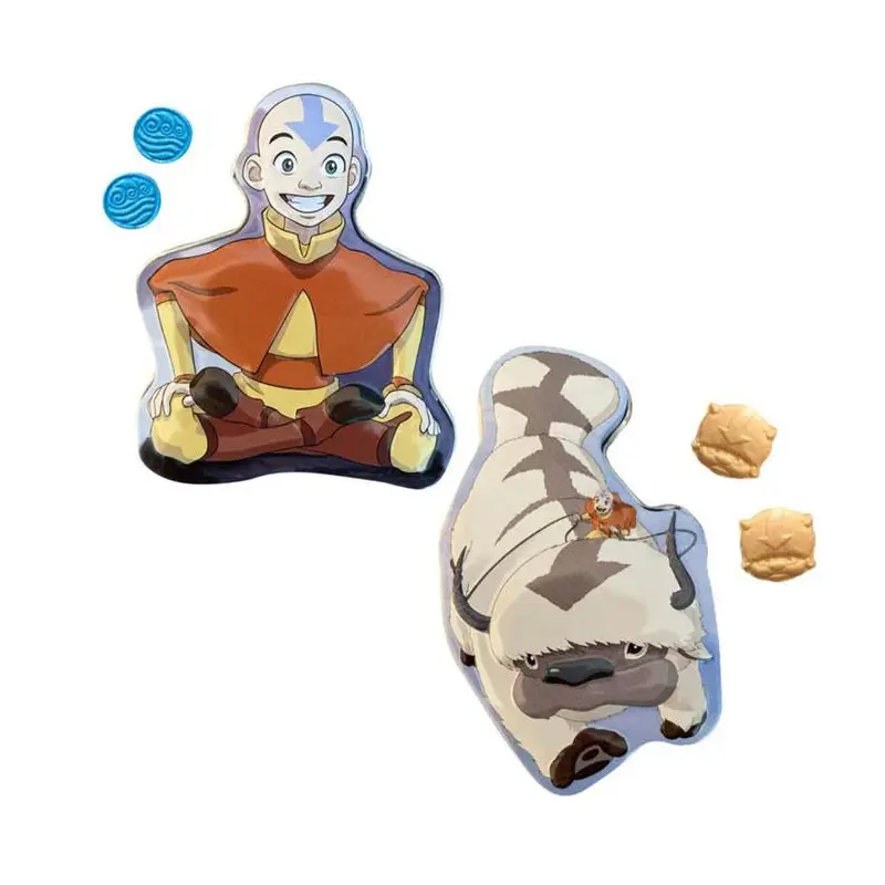 Avatar- The Last Airbender Candy Tin