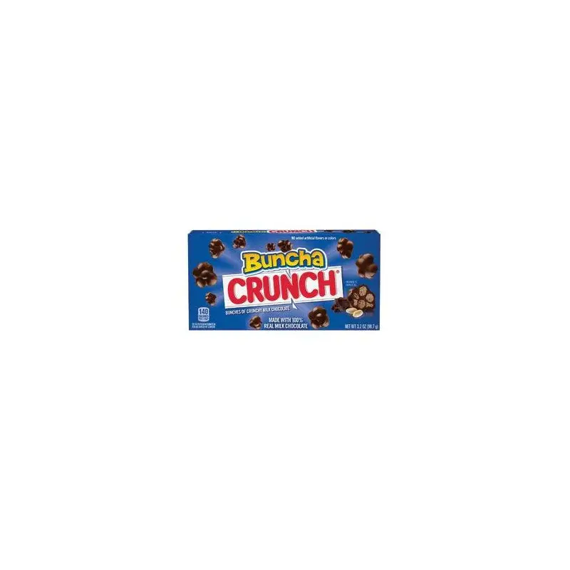 Buncha Crunch - Movie Box