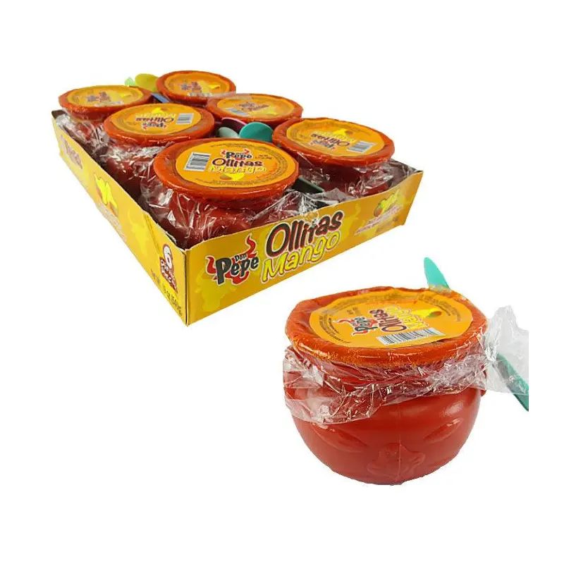 Don Pepe - Ollita Rica Soft Candy, Mango