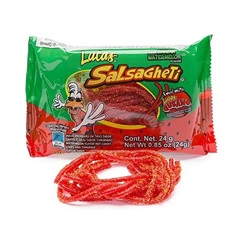 Lucas- Skwinkles Salsagheti Watermelon