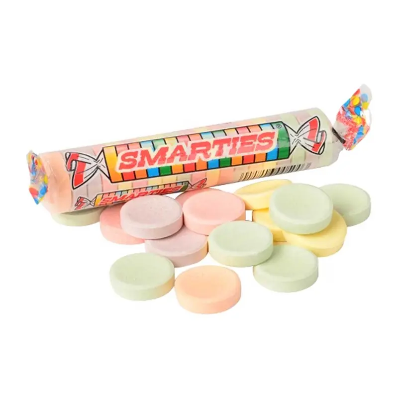 Mega Tube- Smarties