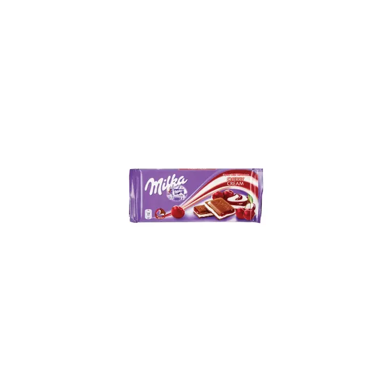 Milka - Cherry Cream