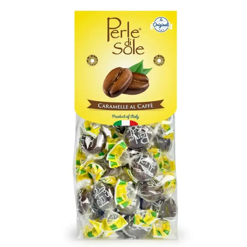 Perle di Sole - Caramelle al Caff