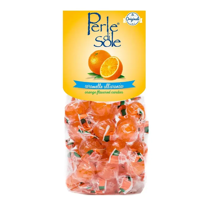 Perle di Sole- Orange Drops
