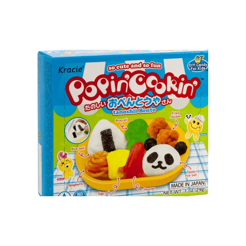 Popin Cookin'- Bento
