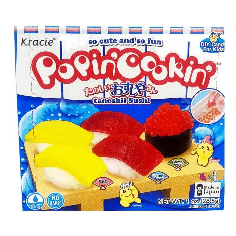 Popin Cookin - Tanoshii Sushi