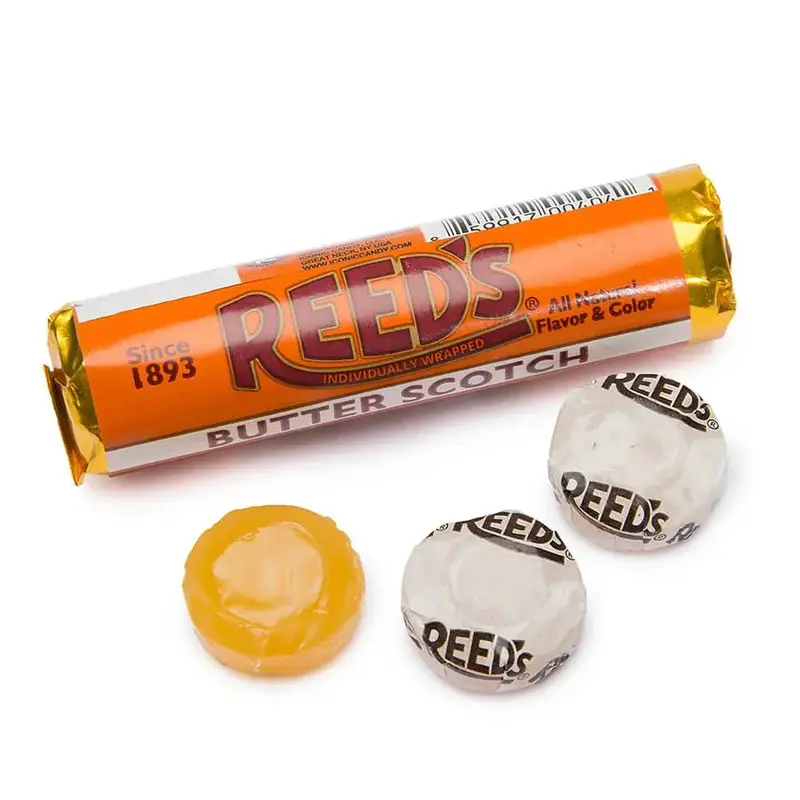 Reed's Butterscotch