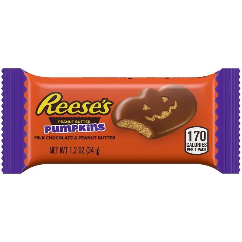 Reese's Pumpkins