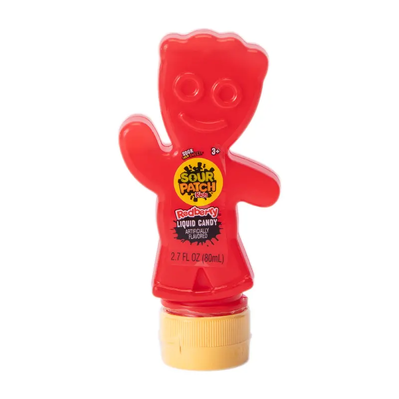 Sour Patch Kids- Redberry Liquid Candy