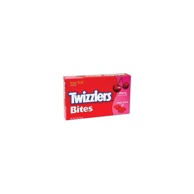 Twizzlers Bites - Movie Box