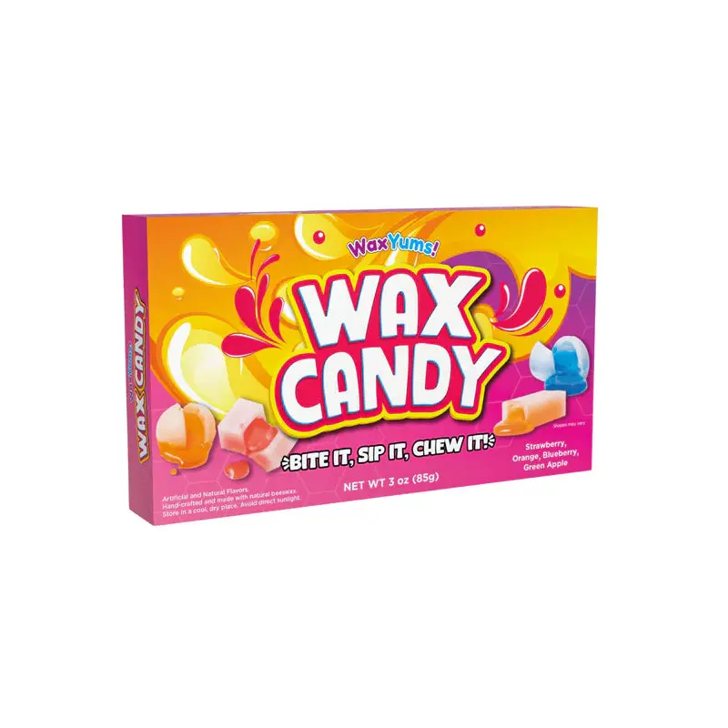 WaxYums! Wax Candy- Fruit