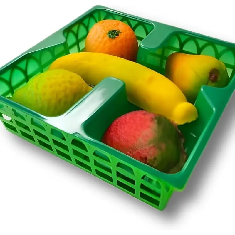 Bergen Marzipan Fruit Basket