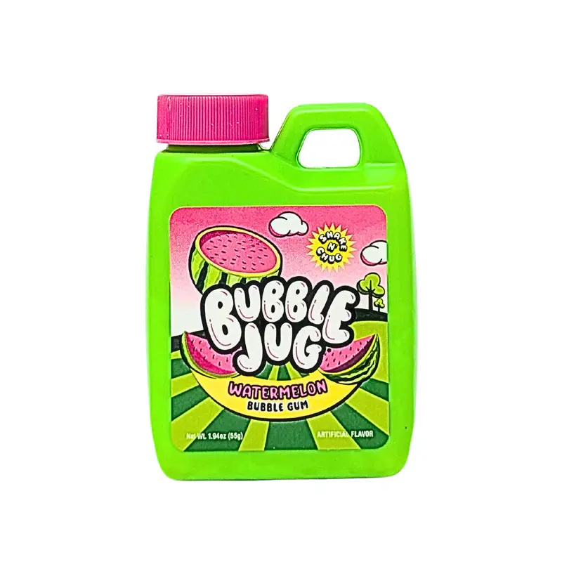 Bubble Jug- Watermelon