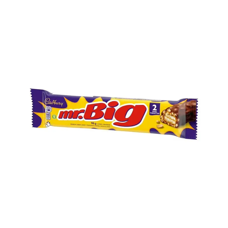 Cadbury Mr Big King Size