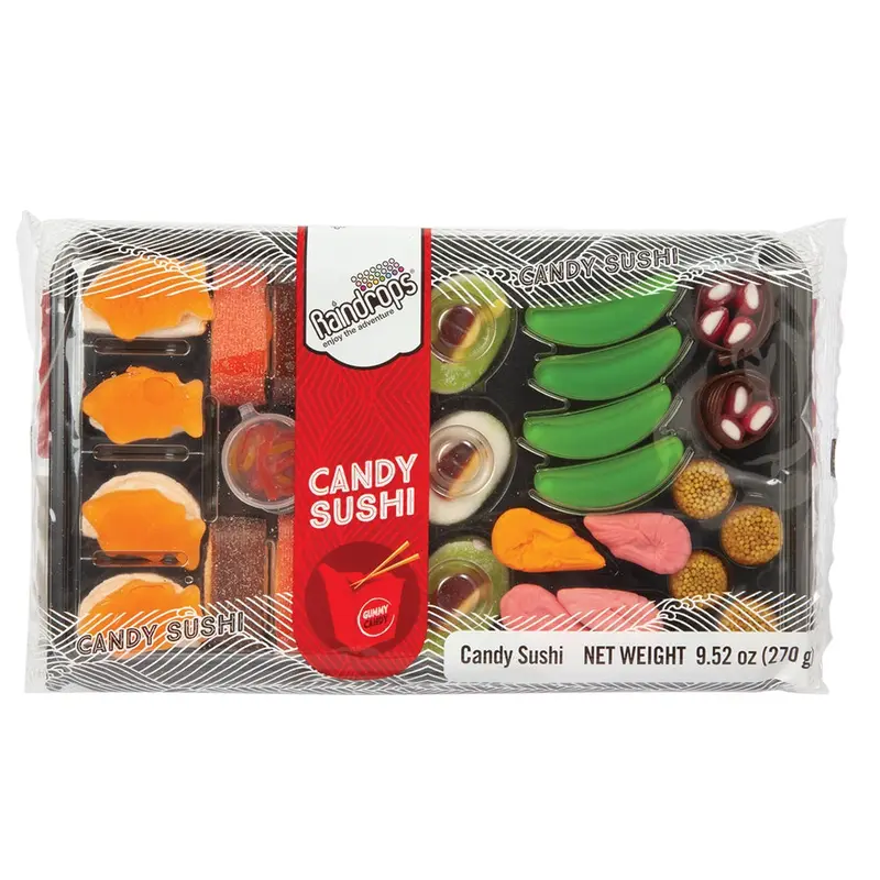 Candy Sushi Kit