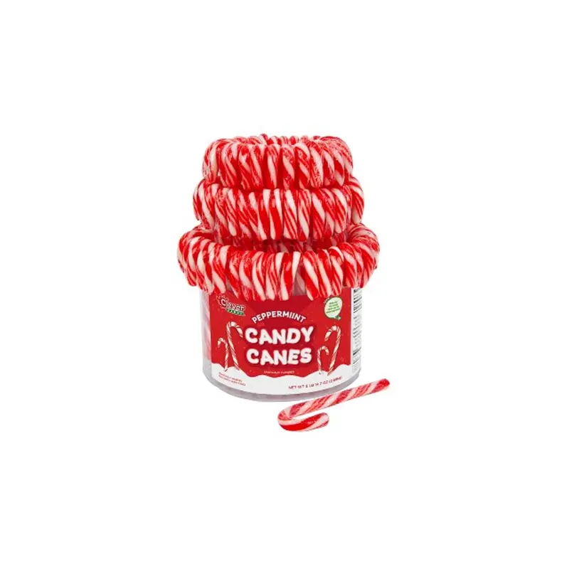 Clever Candy Cane