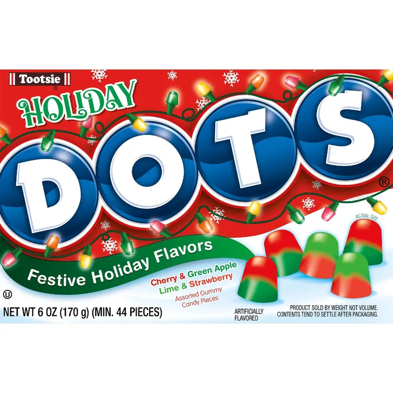DOTS Holiday Movie Box