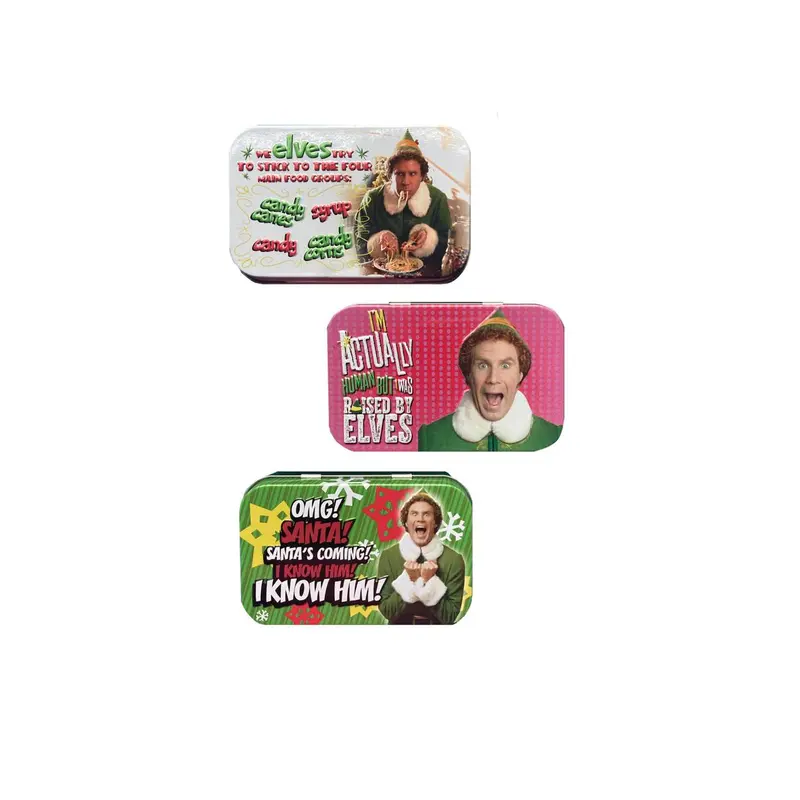 Elf- Pass the Syrup Maple Candy