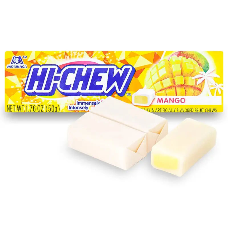 HI Chew Mango