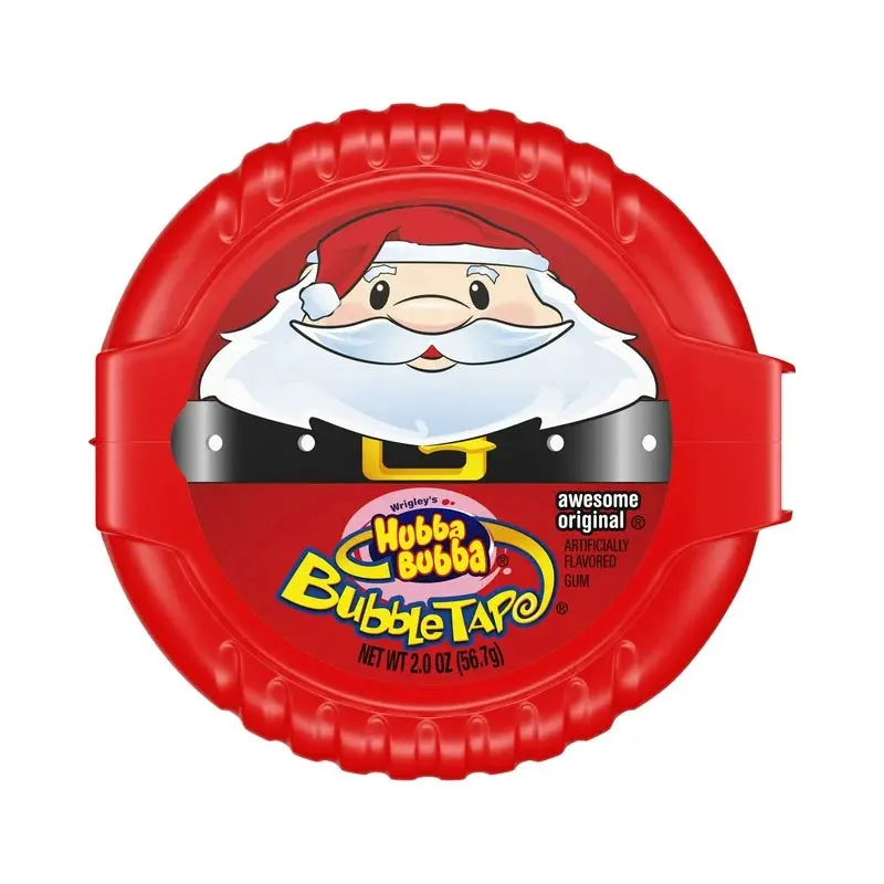 Holiday Hubba Bubba Bubble Tape