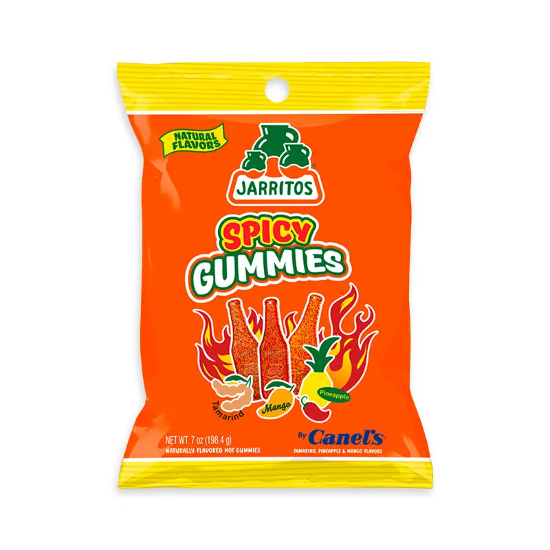 Jarritos Spicy Gummies