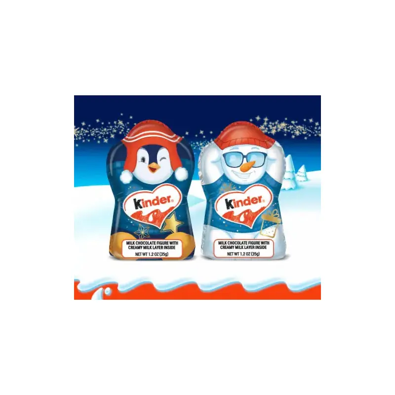 Kinder- Holiday Hollow Figure