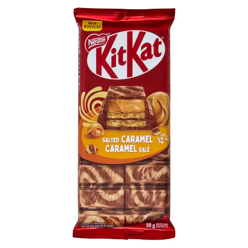 KitKat Salted Caramel