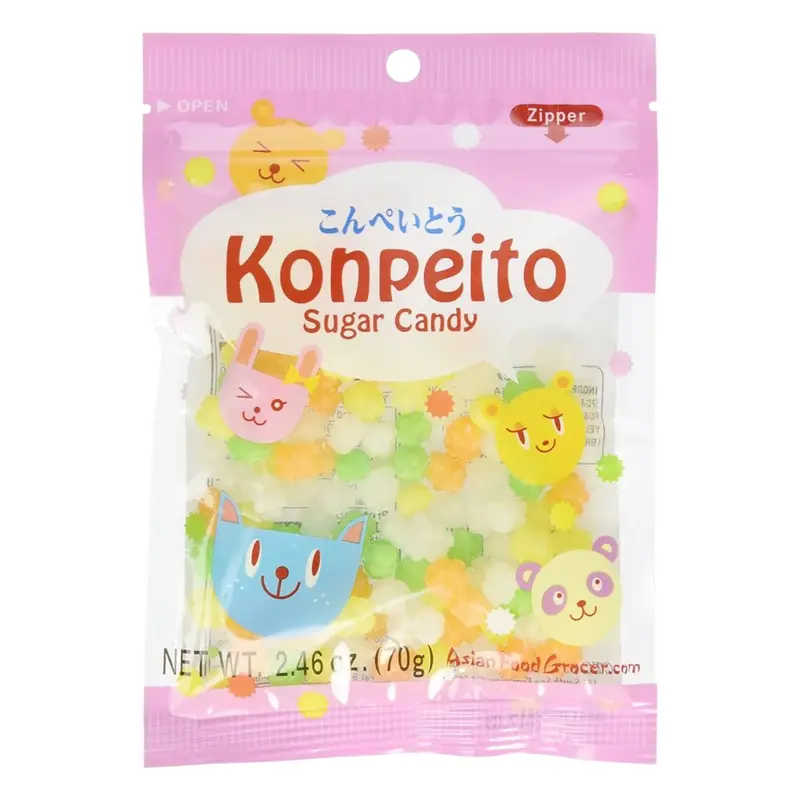 Konpeito Sugar Candy