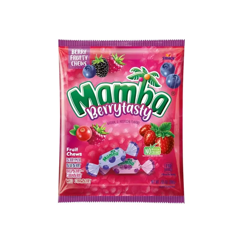 Mamba Fruit Chews- Berrytasty