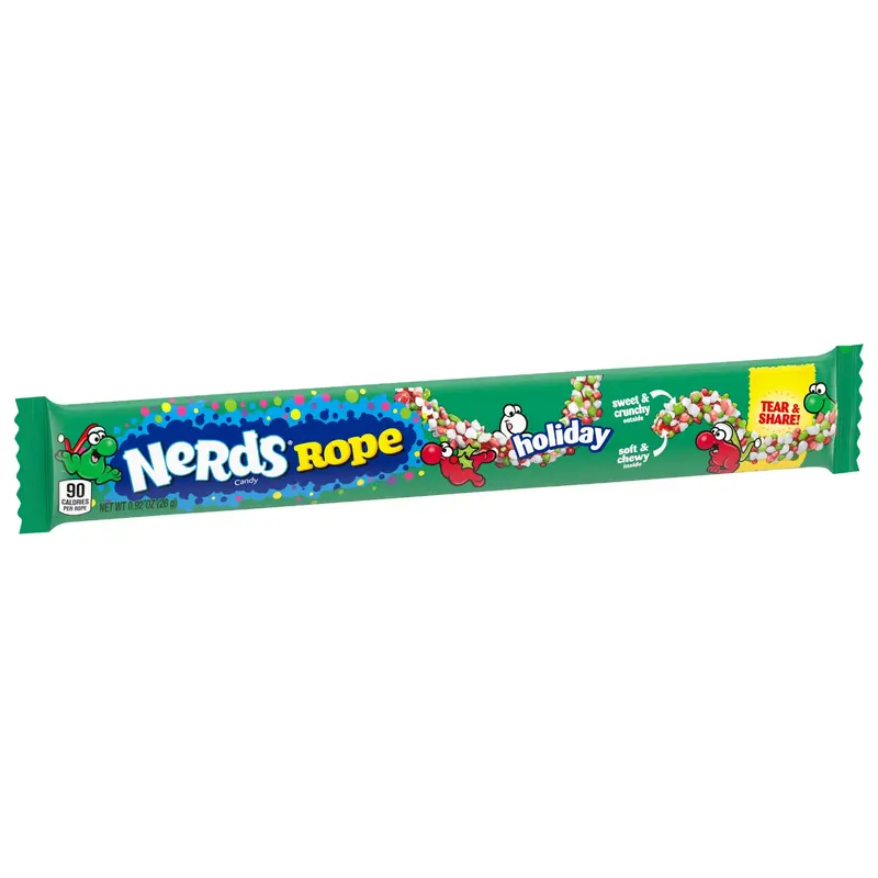 Nerds - Rope Holiday