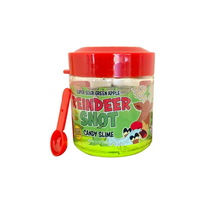 Reindeer Snot- Sour Slime