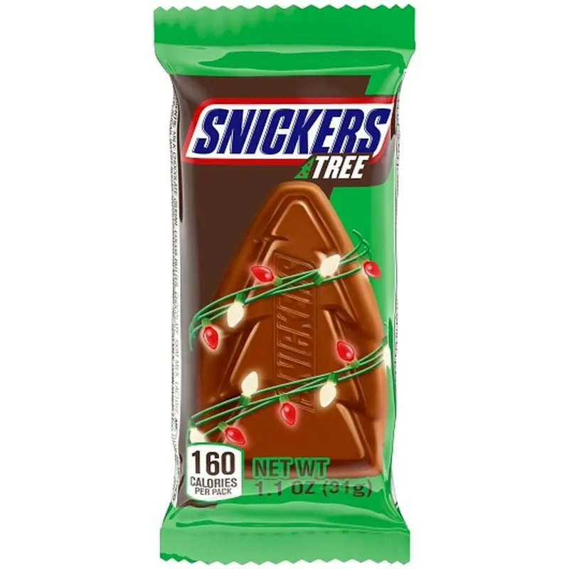 Snickers- Tree