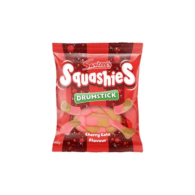 Squashies- Cherry Cola