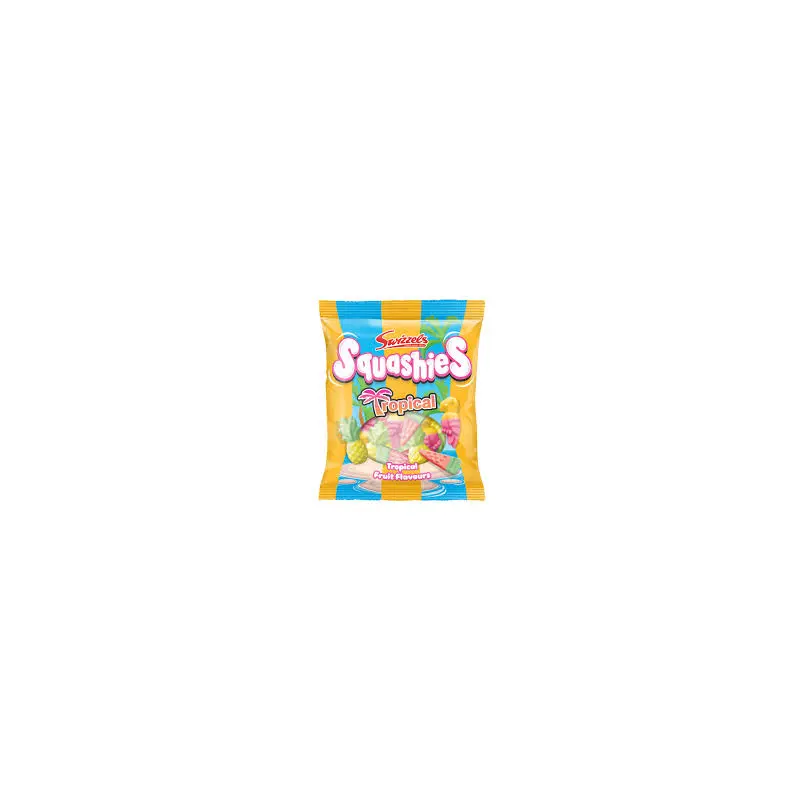 Squashies- Tropical