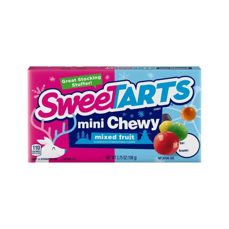 SweeTarts mini Chewy