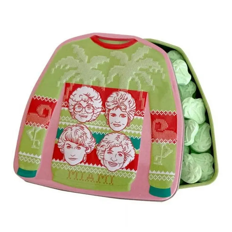 The Golden Girls- Holiday Palm Tree Candy