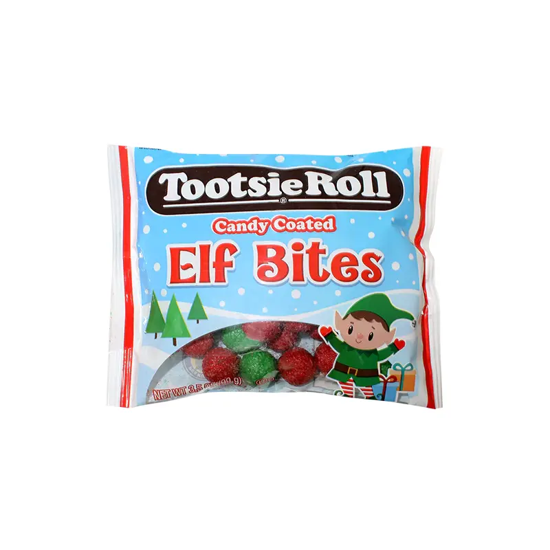 Tootsie Roll- Elf Bites