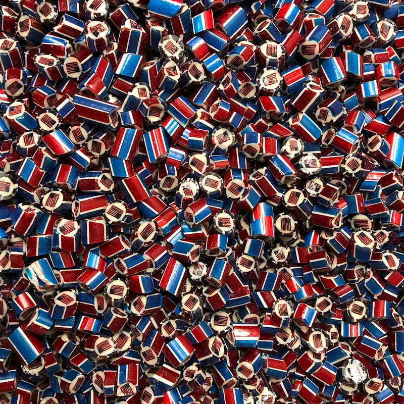 American Flag Candy
