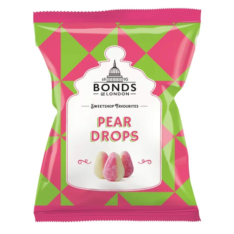 Bonds of London - Pear Drops
