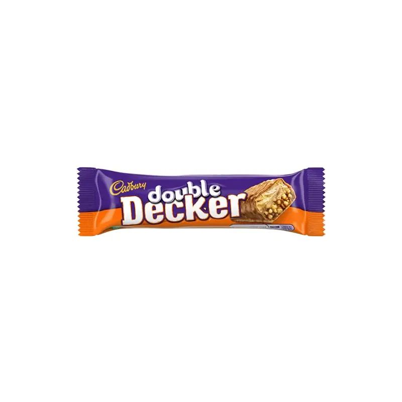 Cadbury Double Decker Bar (UK)