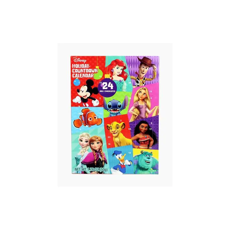 Disney - Best Of Disney Countdown Calendar