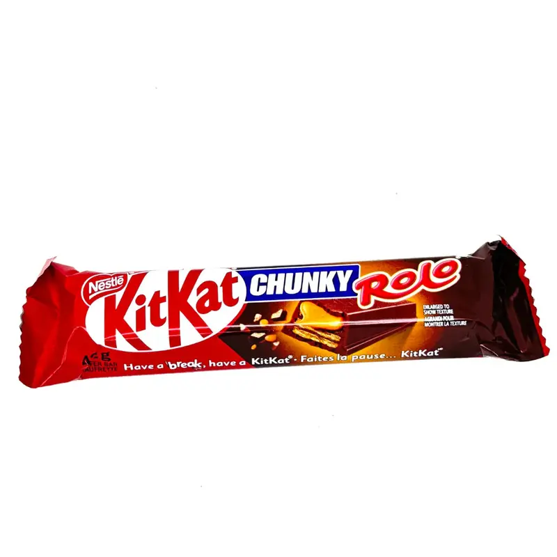 Kit Kat Chunky Rolo