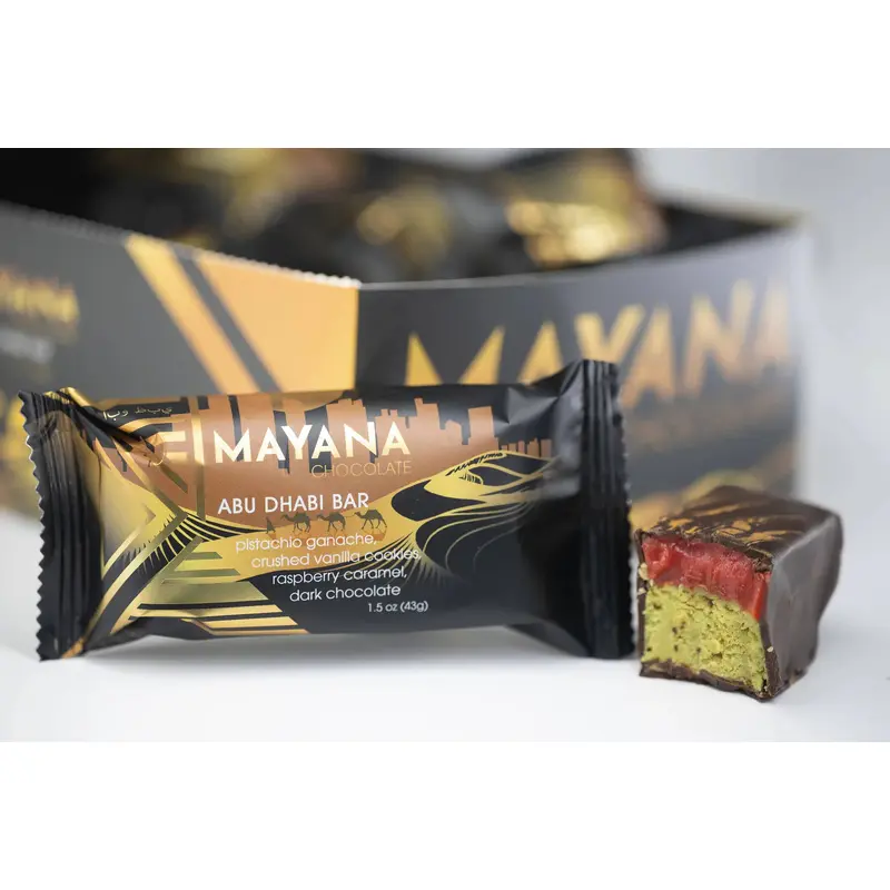 Mayana Chocolate- Abu Dhabi Bar