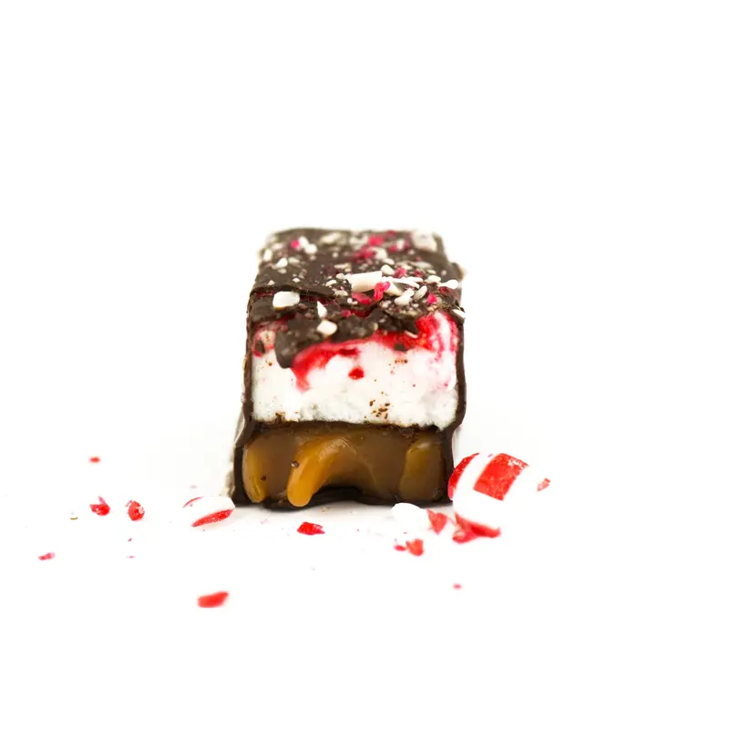 Mayana Chocolate - Peppermint Mini Bar
