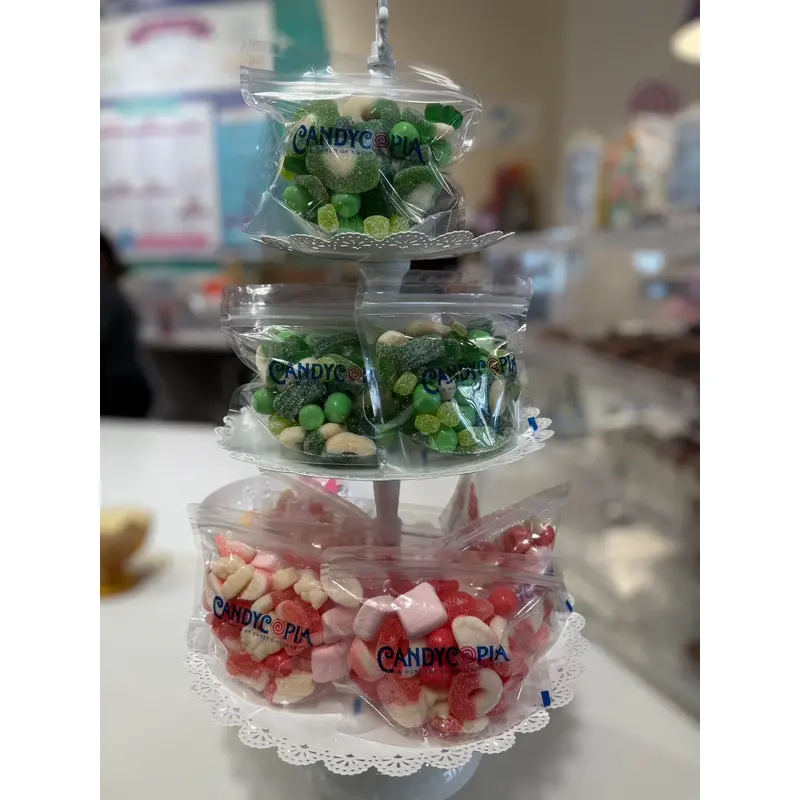 Wicked Glinda Gummy Mix