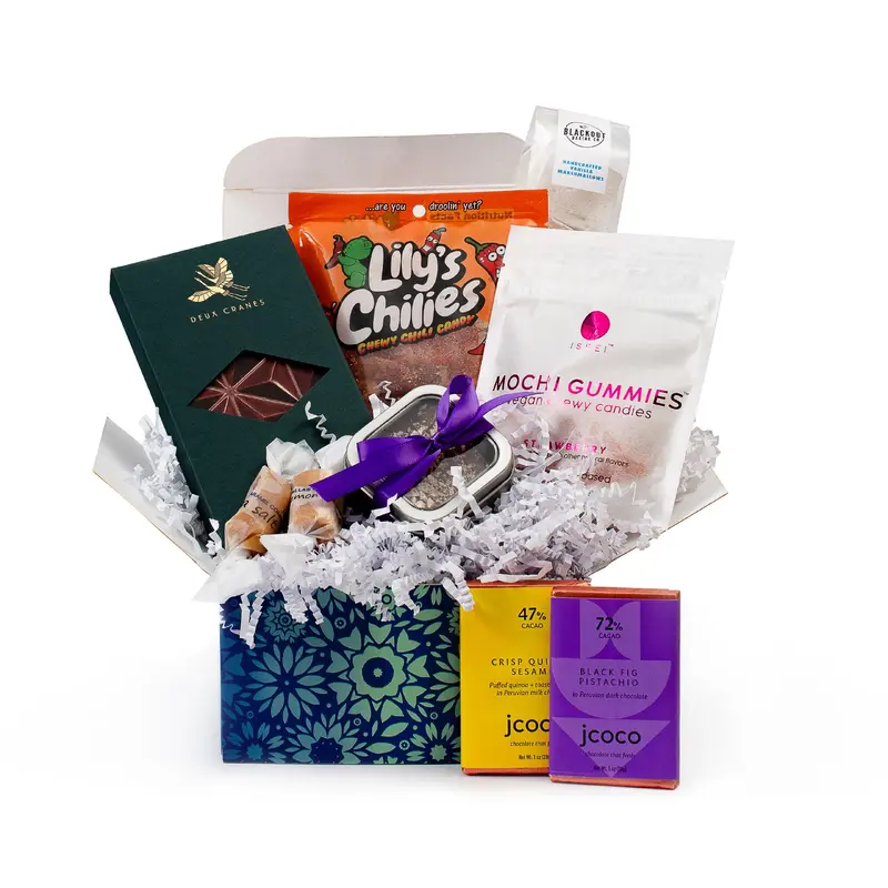 Women-Owned Candycopia Candy Collection